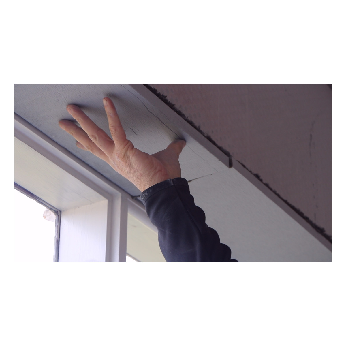 Laibungsplatte d= 19 mm (500 x 240 mm)