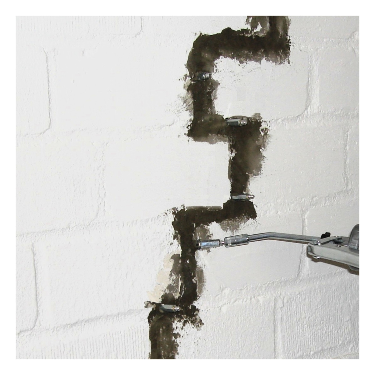 Stahlschraubpacker (VE = 50 Stk.)