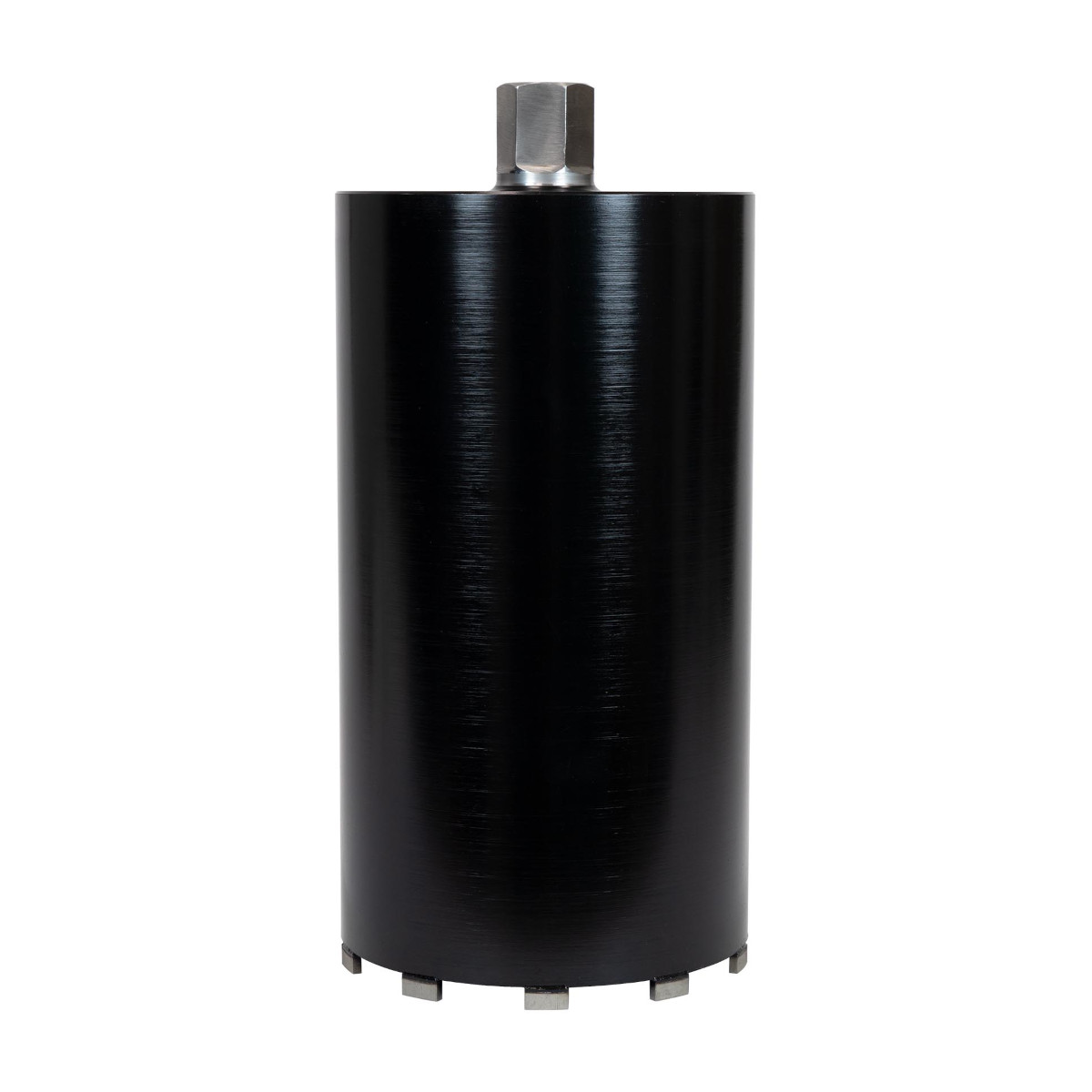 Diamant-Trocken-Bohrkronen, Softschlag, 1 ¼" (8 Segmente)