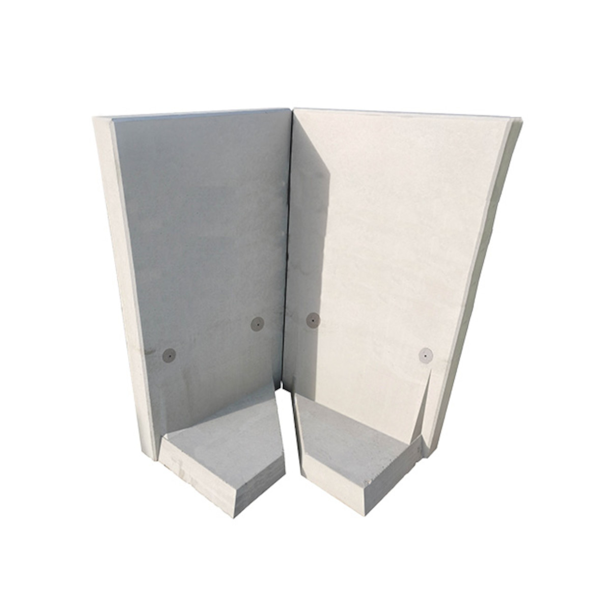 L-Steine Ecke bewehrt 12 cm