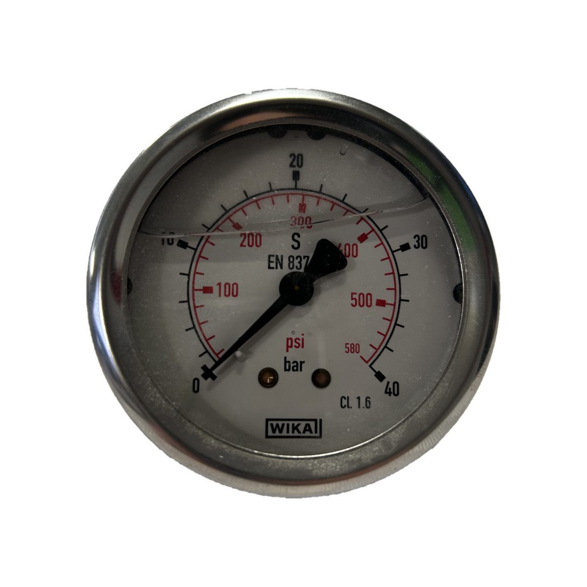 Manometer