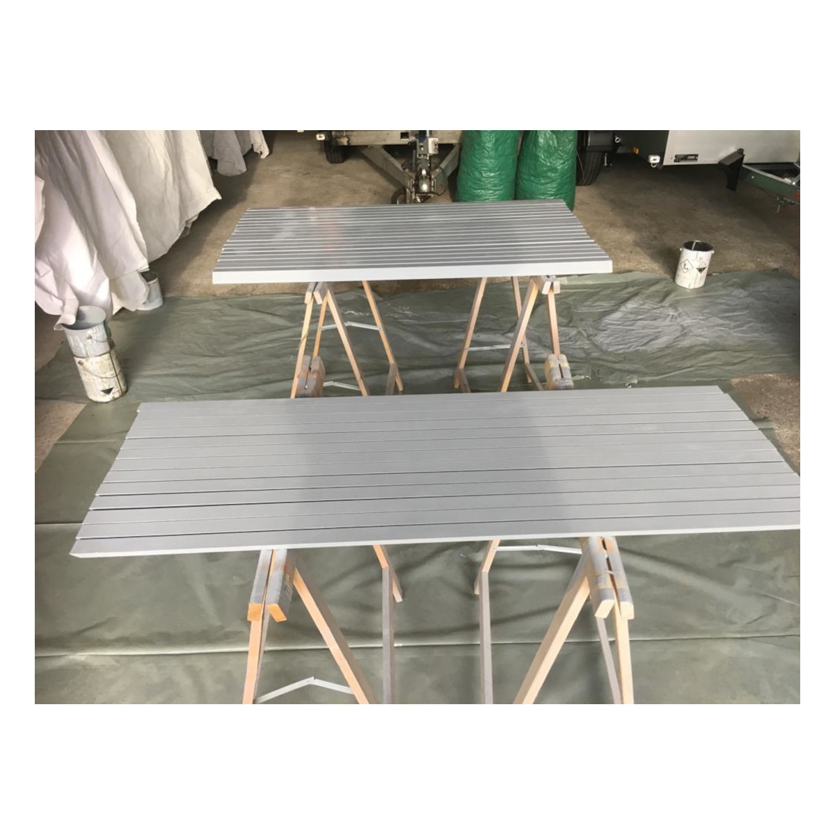 Abtropfprofil, Typ A30, 1.000 x 30 x 50 (LxBxH) mm