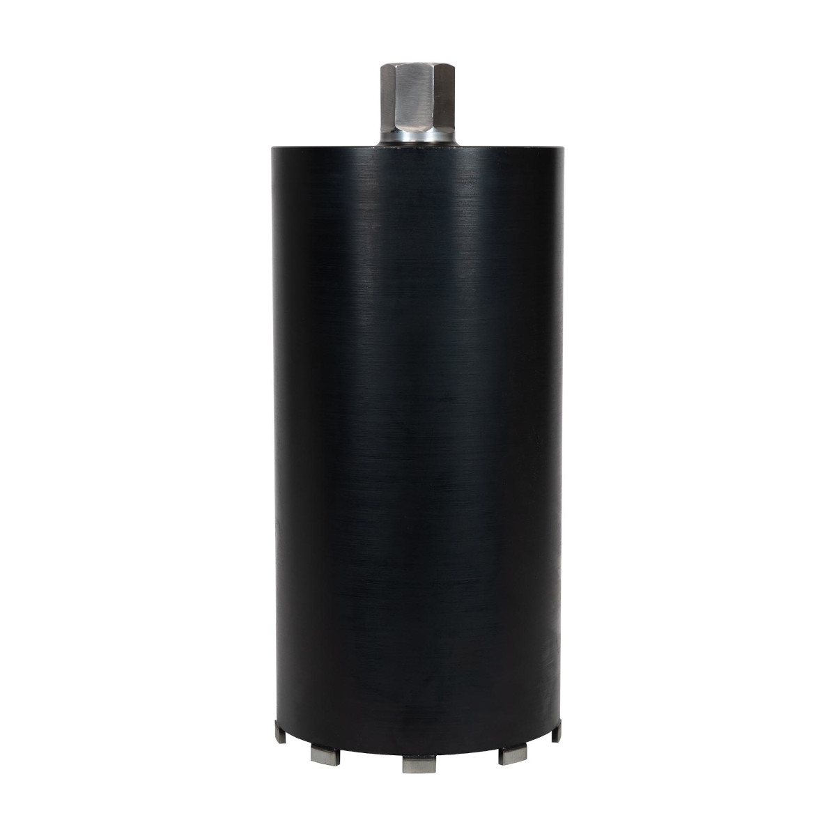 Diamant-Trocken-Bohrkronen, Softschlag, 1 ¼" (8 Segmente)