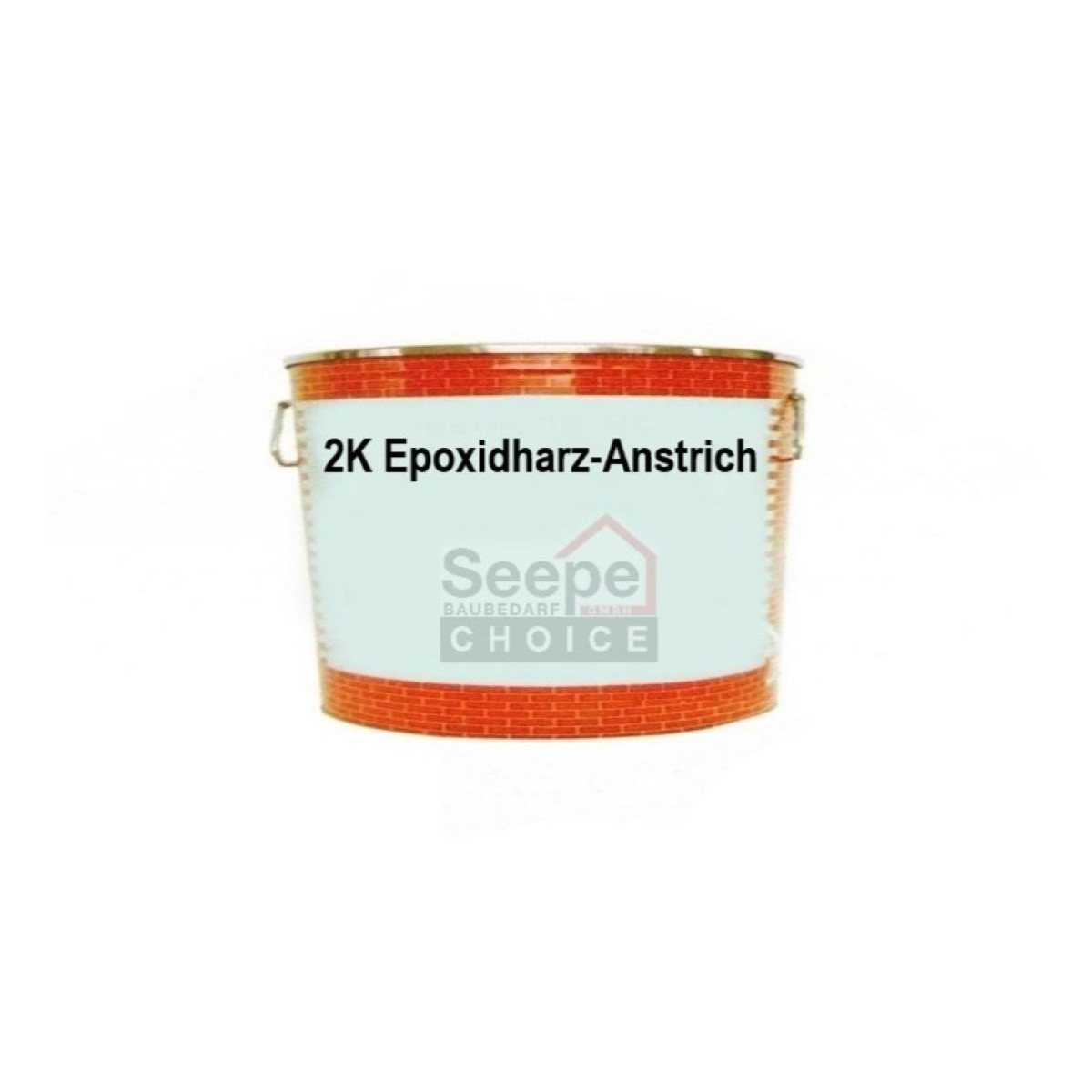 2-komp. Epoxidharz-Anstrich
