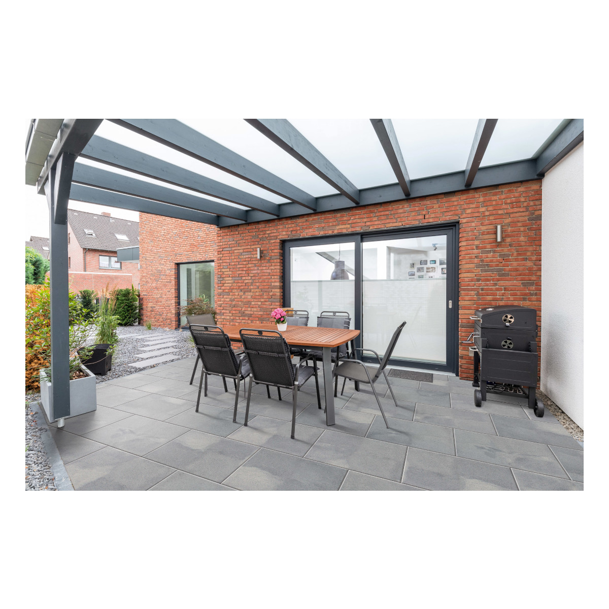 RUSTO Terrassenplatten