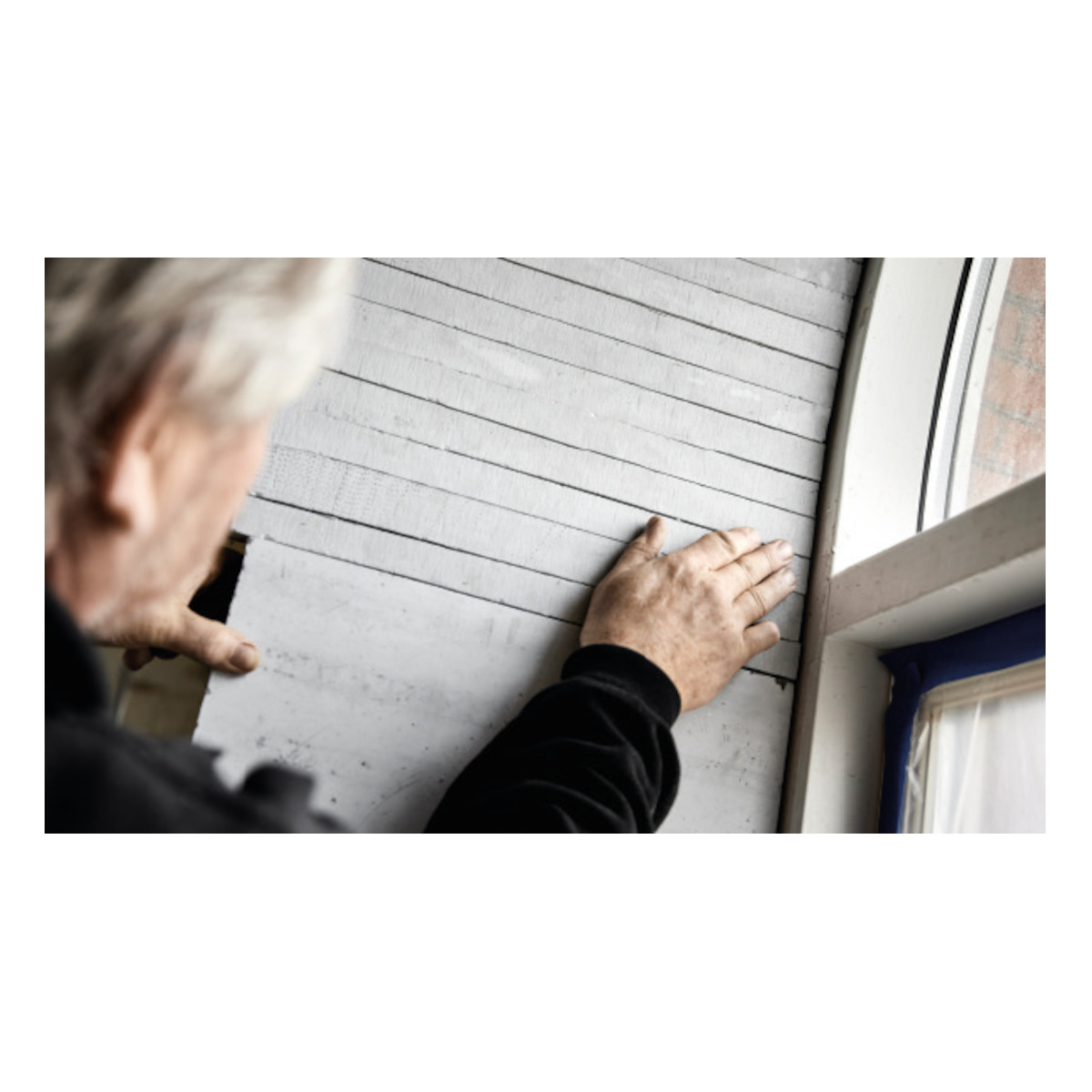 Kalziumsilikatplatte