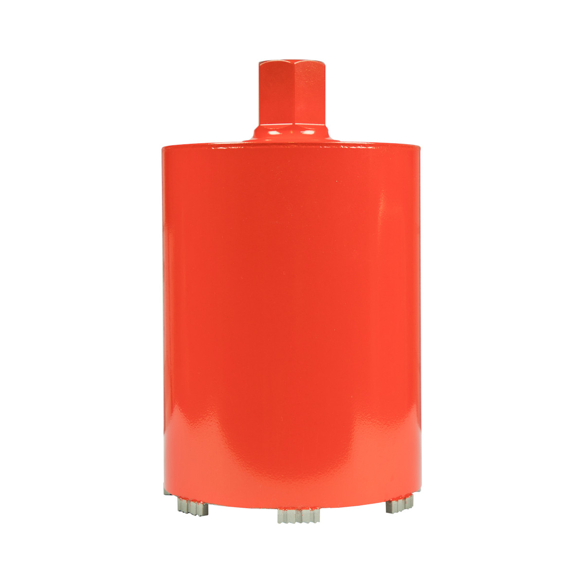 Diamant-Trocken-Bohrkronen, 1 ¼" (7 Segmente)