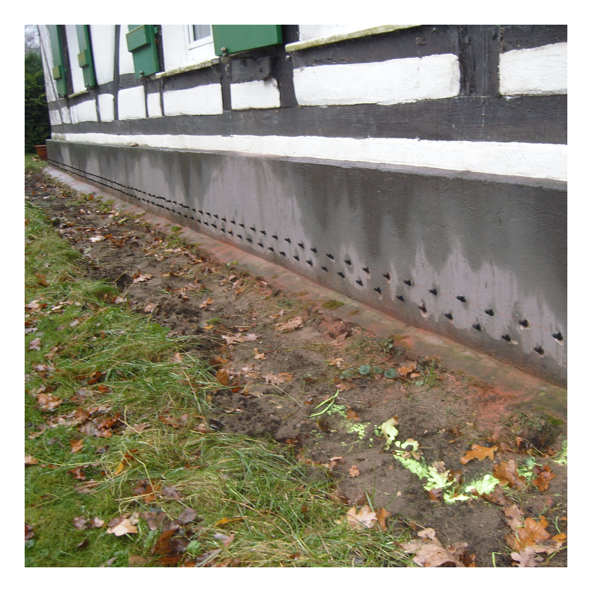 Kunststoff- Einschlagpacker 12 x 75 mm (VE = 100 Stk.)