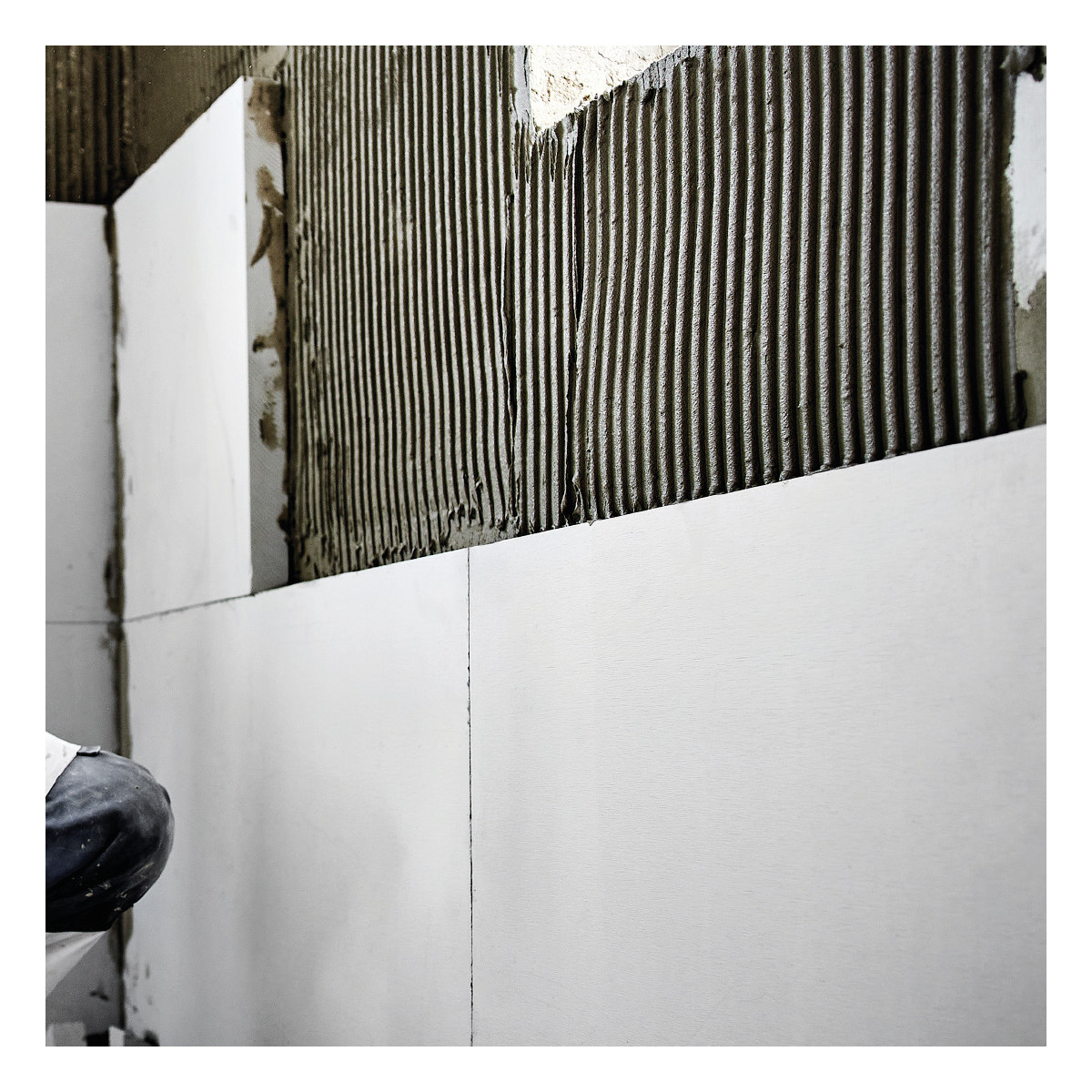 Kalziumsilikatplatte