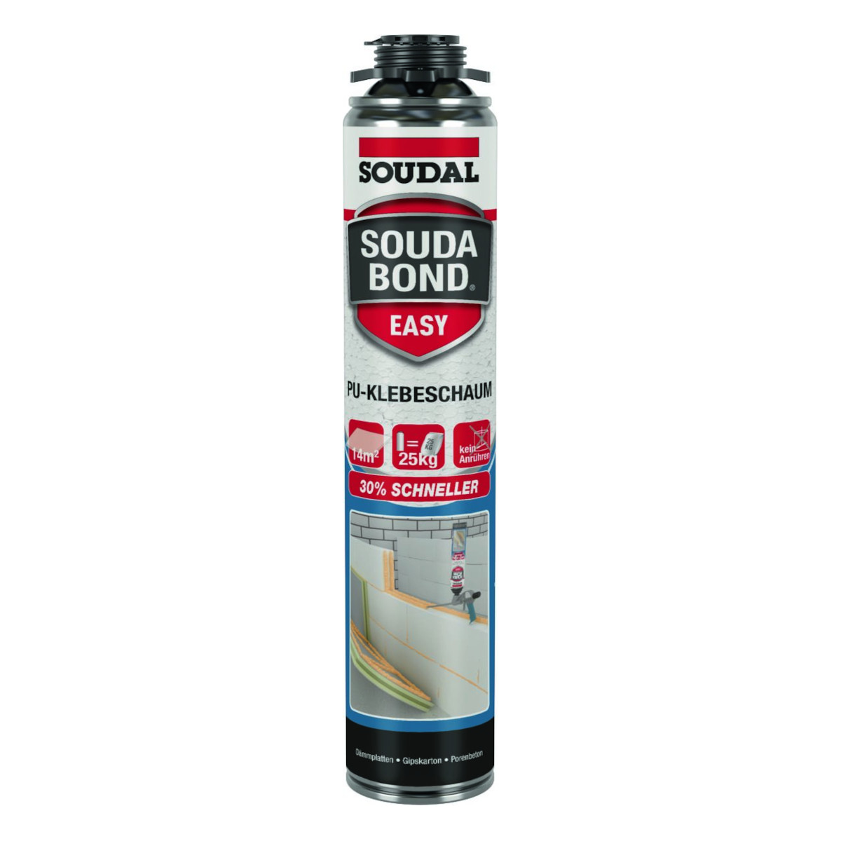 Soudabond Easy B1 - PU-Klebeschaum