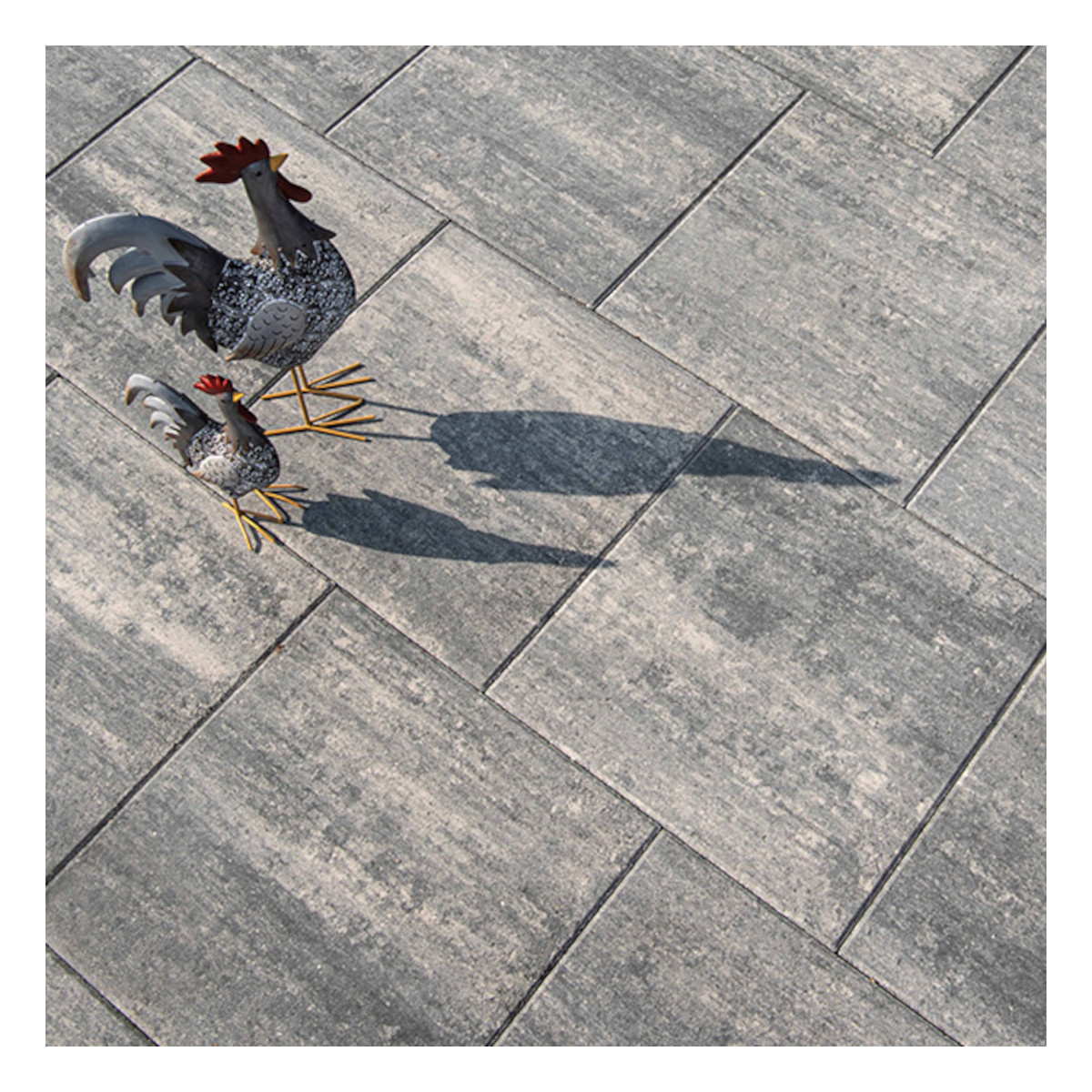 VIA I TERRASSENPLATTEN