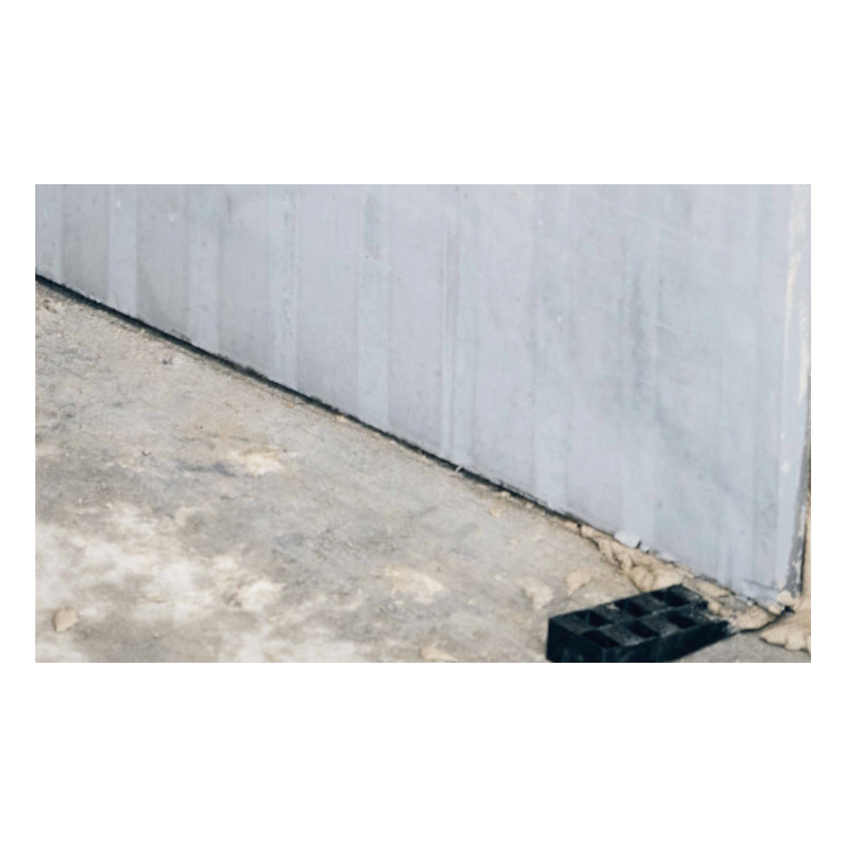 Kalziumsilikatplatte