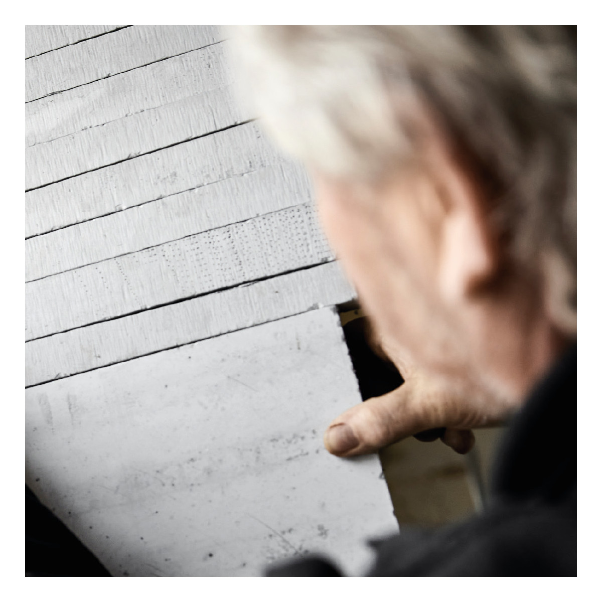 Kalziumsilikatplatte