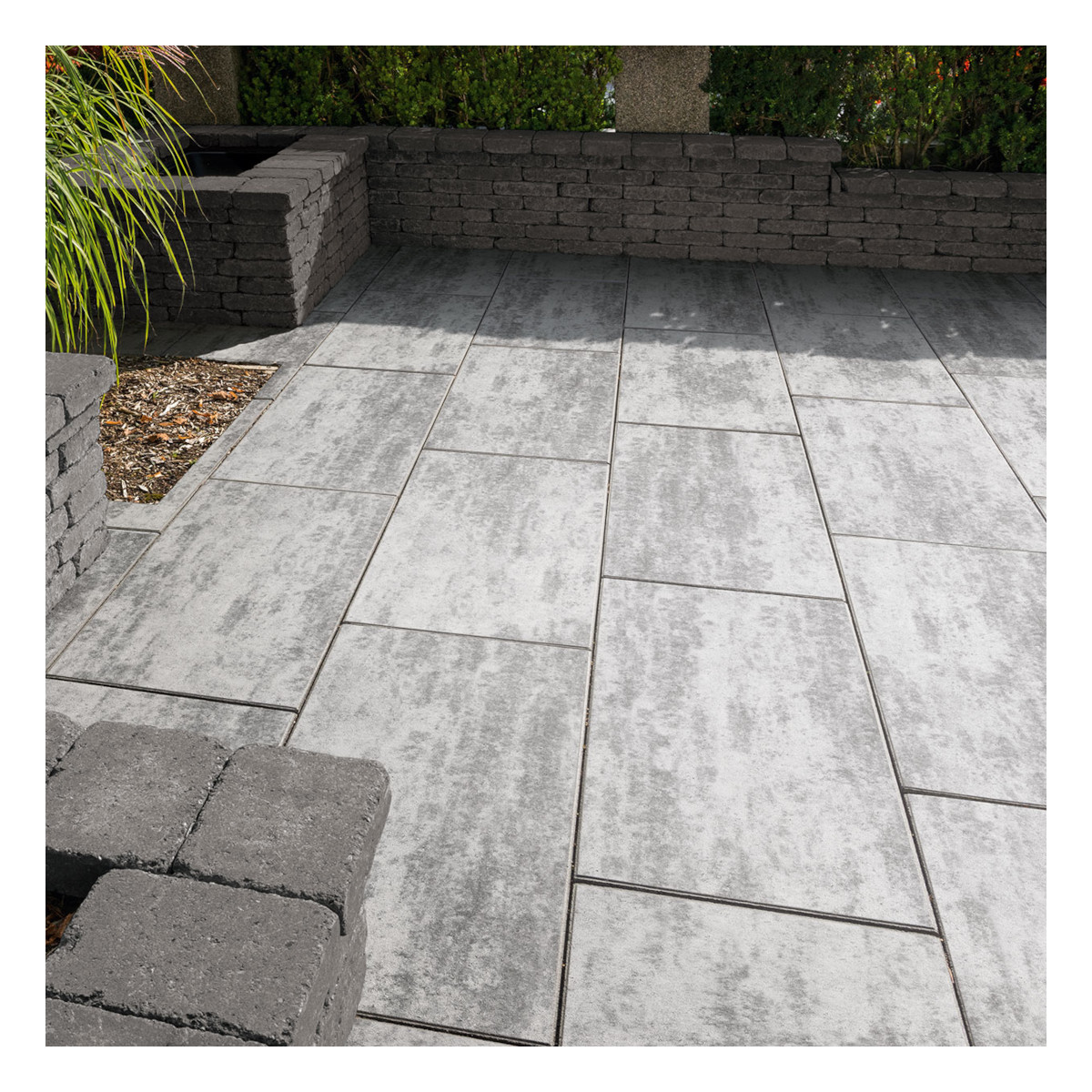 VIA I TERRASSENPLATTEN