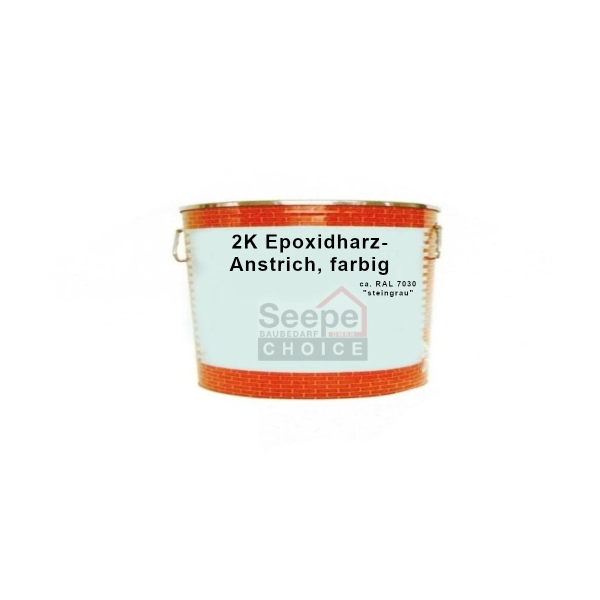 2-komp. Epoxidharz-Anstrich