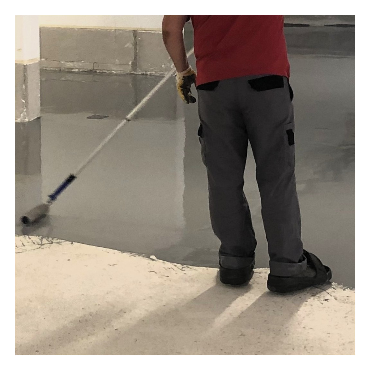 Stachelschlappen mit 20 mm spitzen Stahlnägeln