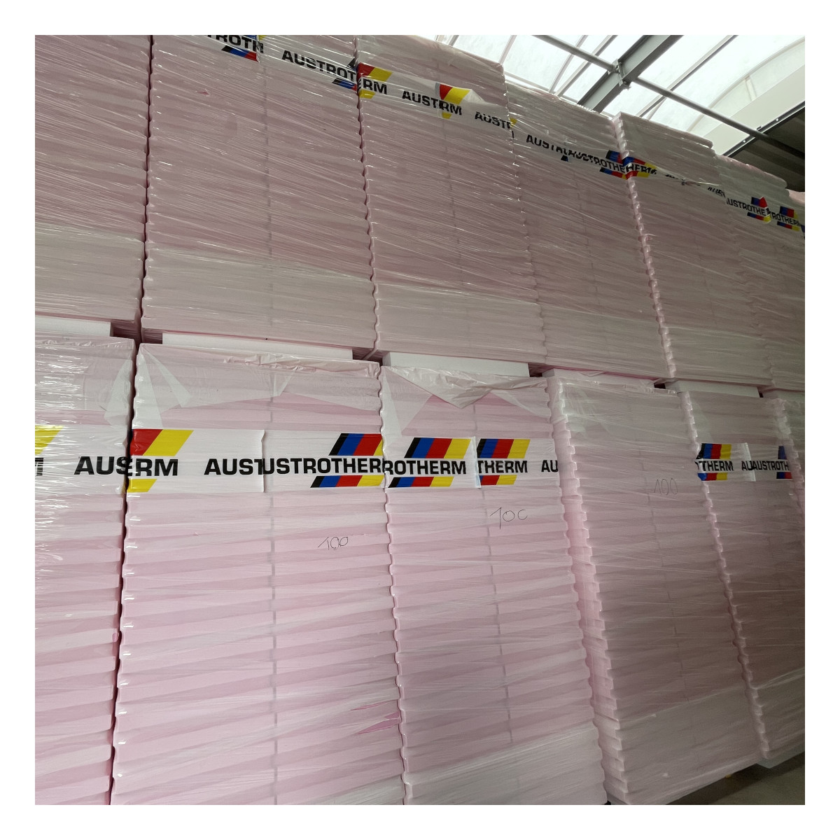 XPS TOP 30SF, 300 kPa, WLG036 XPS TOP 30SF, 300 kPa, WLG036