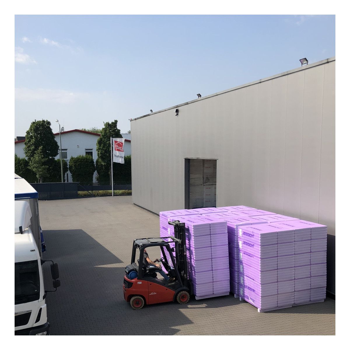 XPS- Perimeterdämmung, KF300SF, WLG035 | Seepe Baubedarf